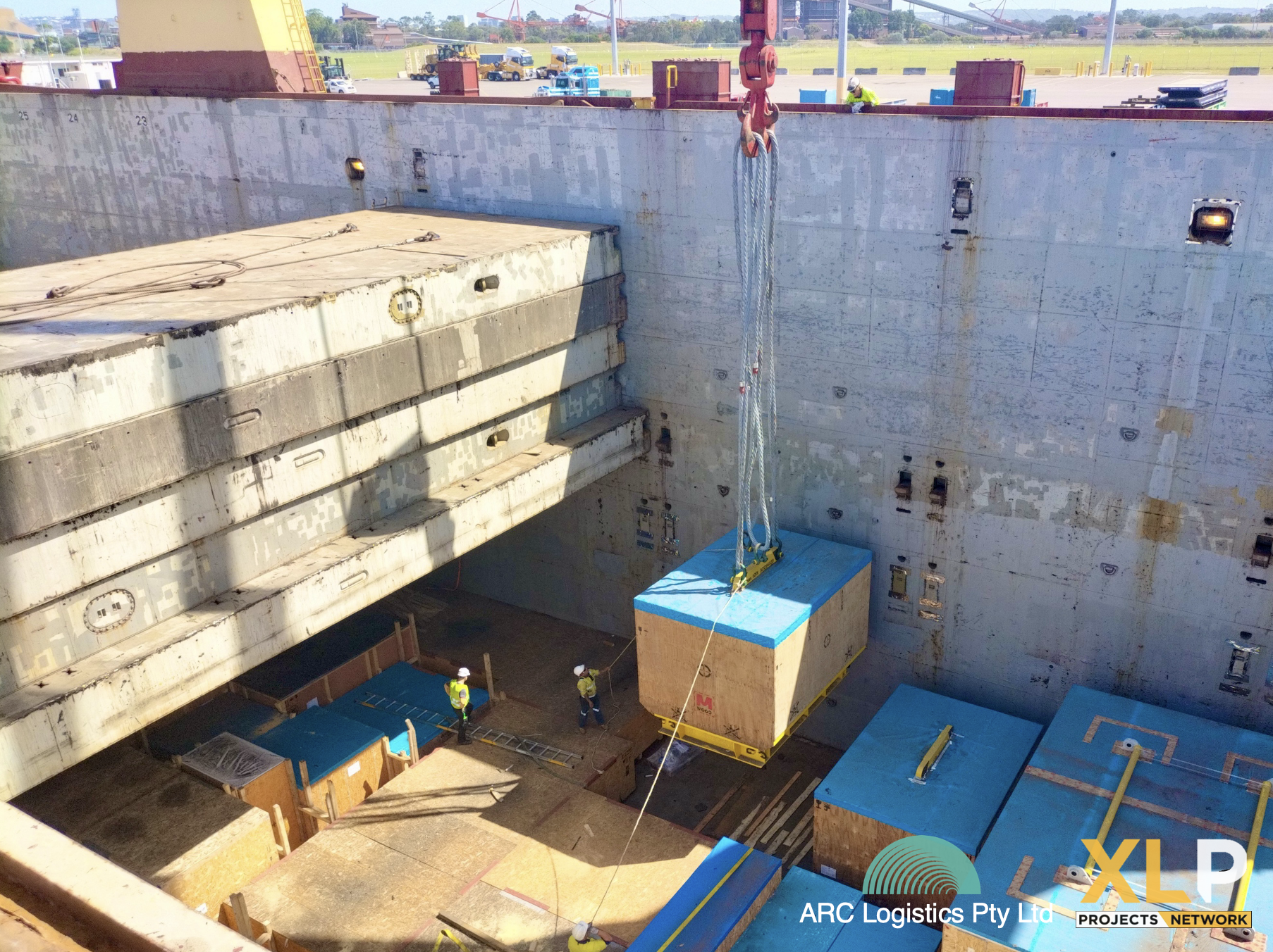 ARC Logistics Pty Ltd