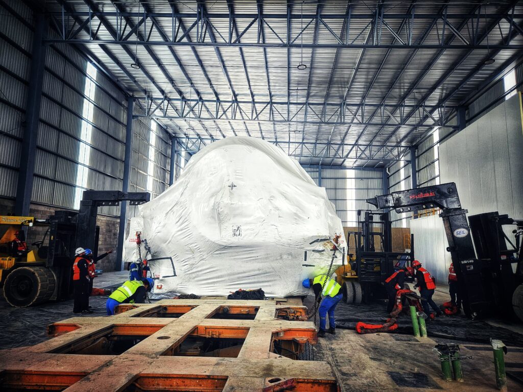 Sea Cargo Logistics S.A. de C.V.