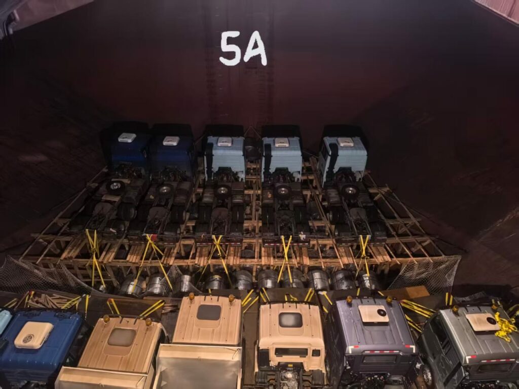 Xiamen Rosen Shipping Co., Ltd.