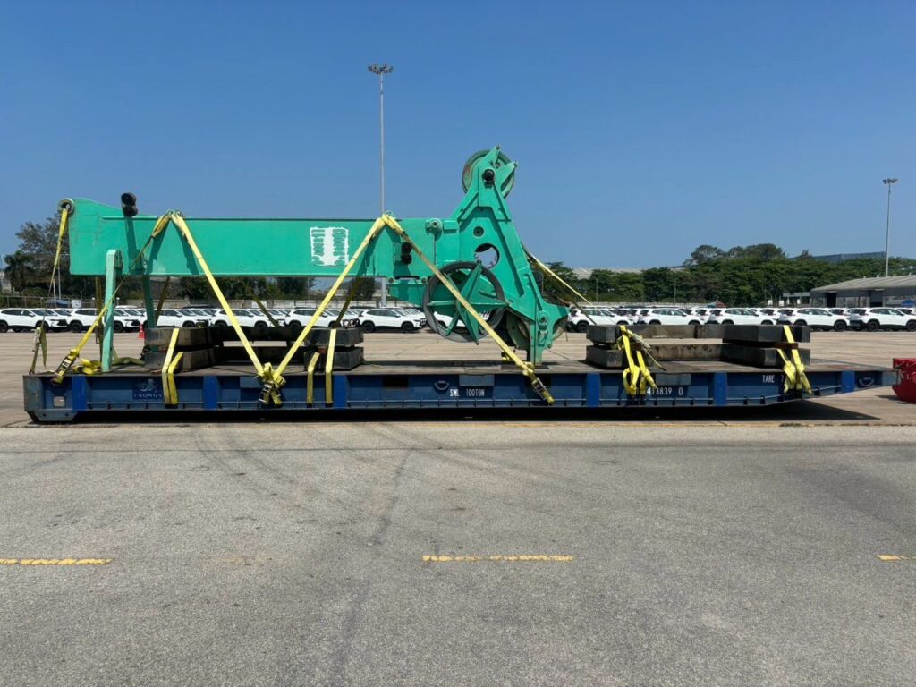 NYS International Freight