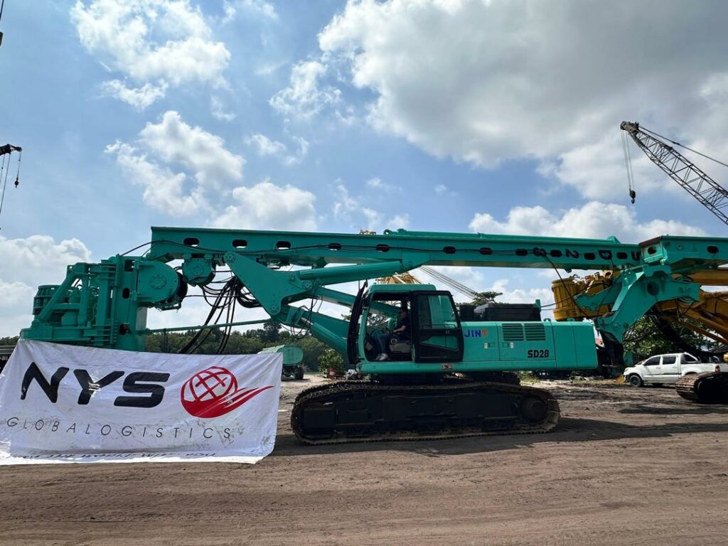 NYS International Freight Sdn Bhd