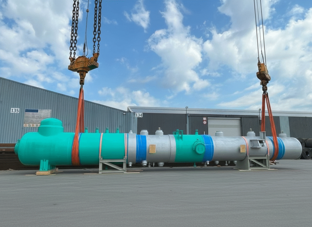 Heavy Industry Logistics 