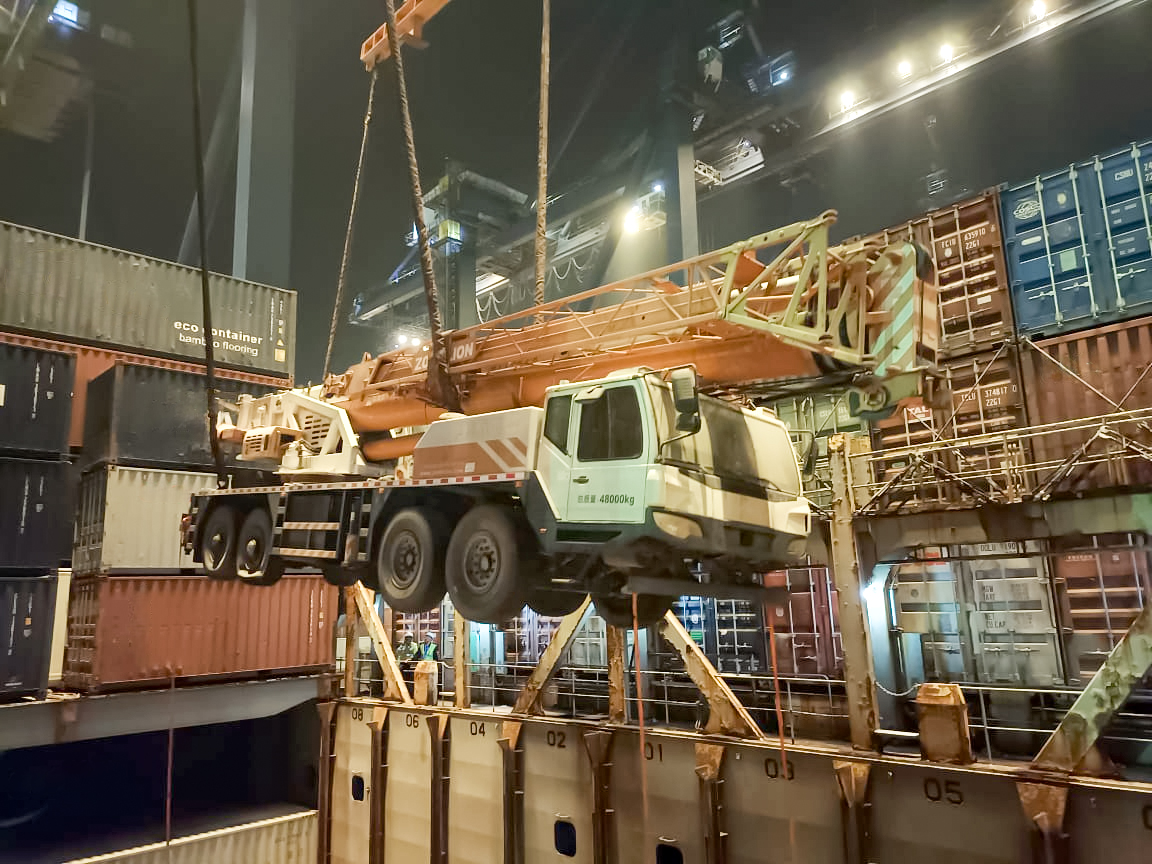 Freight Connection Pakistan