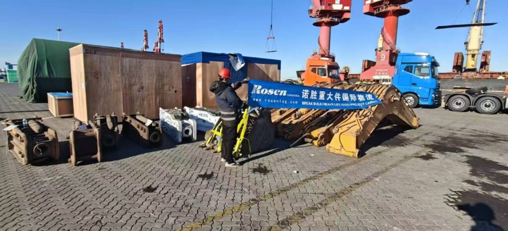 Xiamen Rosen Shipping Co., Ltd,